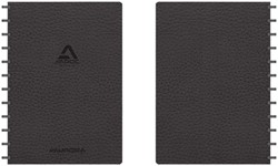 Schrift Adoc Business A4 lijn 144pag 90gr zwart 1 Stuk