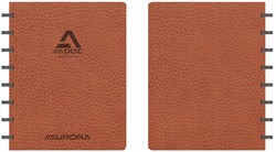 Schrift Adoc Business A5 ruit 5x5mm 144pag 90gr br 1 Stuk