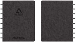 Schrift Adoc Business A5 lijn 144pag 90gr zwart 1 Stuk