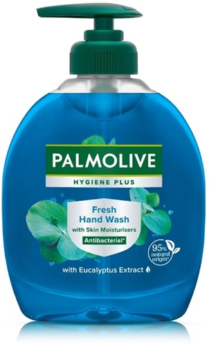 Handzeep Palmolive Hygiene Plus Fresh 300ml 300 Milliliter