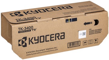 Toner Kyocera TK-3400K zwart 1 Stuk