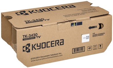 Toner Kyocera TK-3430K zwart 1 Stuk