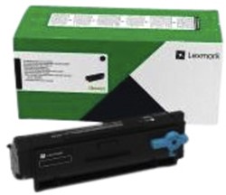 Tonercartridge Lexmark B342H00 zwart 1 Stuk