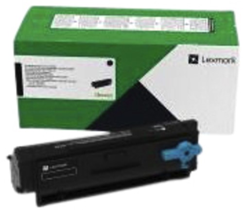 Tonercartridge Lexmark B342H00 zwart 1 Stuk