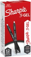 Gelschrijver Sharpie S-gel M blauw 1 Stuk