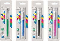 Gelschrijver Parker Jotter Original CT M zwart 1 Stuk-2