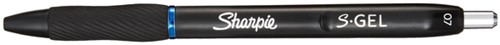 Gelschrijver Sharpie S-gel M 3st blauw 3 Stuk-3