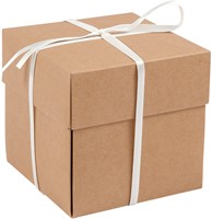 Explosion box Creativ Company 12x12x12cm naturel 1 Stuk-3