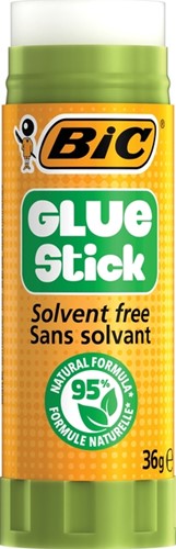Lijmstift Bic ecolutions 36gr doos à 9+3 gratis-2