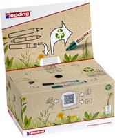 Retourbox edding Benelux 1 Stuk-2