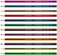 Kleurpotlood Staedtler Noris 185 van dyke bruin 1 Stuk-2