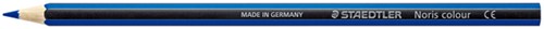 Kleurpotlood Noris 185 blauw