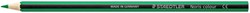 Kleurpotlood Noris 185 groen