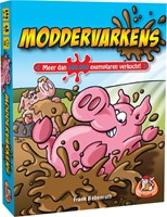 Kaartspel Moddervarkens 1 Doos