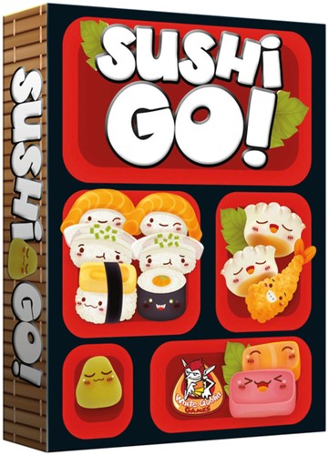 Spel Sushi go! 1 Doos