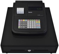 Kassa SAM4S ER180U zwart 1 Stuk-2