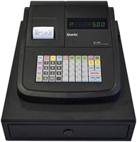 Kassa SAM4S ER180U small zwart 1 Stuk-3