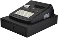 Kassa SAM4S ER180U small zwart 1 Stuk