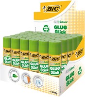 Lijmstift Bic ecolutions 8gr 30 Stuk