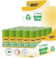 Lijmstift Bic ecolutions 21gr 20 Stuk