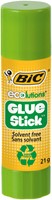 Lijmstift Bic ecolutions 21gr 20 Stuk-2