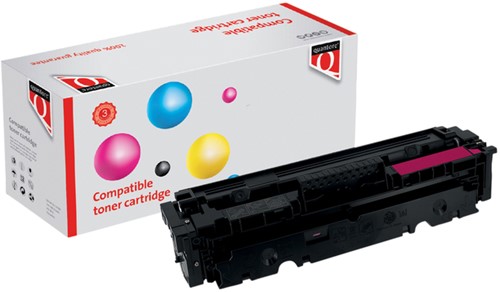 Tonercartridge Quantore alternatief tbv HP W2033X rood