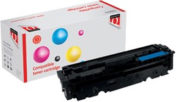 Tonercartridge Quantore HP W2031X blauw 1 Stuk