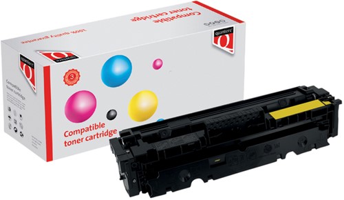 Tonercartridge Quantore HP W2032X geel 1 Stuk