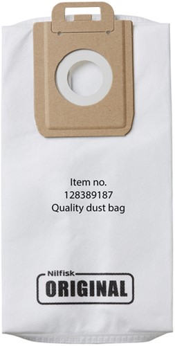 Stofzuiger Nilfisk Select Allergy 650W 3.1L 1 Stuk-2