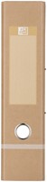 Ordner Oxford Touareg A4 80mm karton naturel/wit 1 Stuk-2