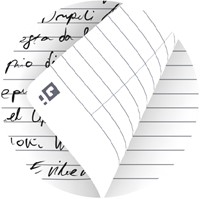 Spiraalblok Oxford Touareg A5 lijn 160pagl assorti 1 Stuk-1