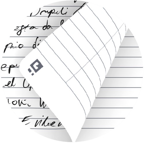 Spiraalblok Oxford Touareg A5 lijn 90vel assorti 1 Stuk-1