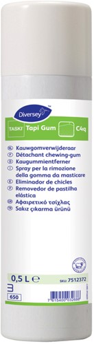Kauwgomverwijderaar Taski Tapi 0,5L