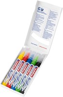 Acrylmarker edding e-5100 M basis assorti 5st 5 Stuk-3