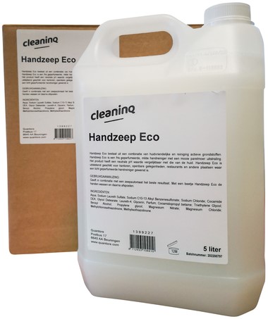 Handzeep Cleaninq vloeibaar 5000ml 5 Liter-2