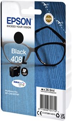 Inktcartridge Epson T09K140 408L zwart 1 Stuk