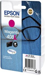 Inktcartridge Epson T09K340 408L rood 1 Stuk