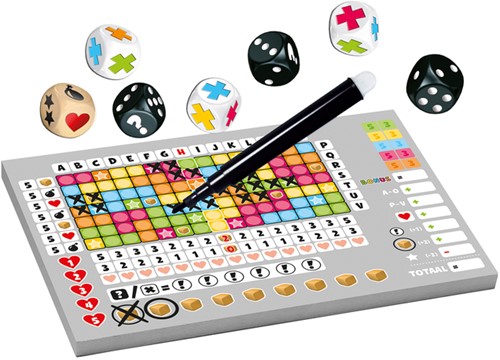 Dobbelspel Keer op Keer 2 1 Stuk-3