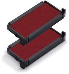 Stempelkussen Trodat Printy 64912 2 stuks rood 2 Stuk