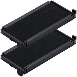 Stempelkussen Trodat Printy 64915 2 stuks zwart 2 Stuk