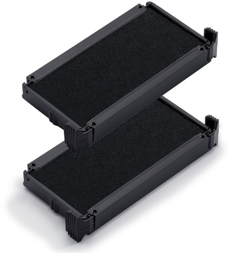 Stempelkussen Trodat Printy 64912 2 stuks zwart 2 Stuk