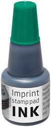 Stempelinkt Trodat Imprint 7711 24ML groen 1 Fles