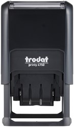 Stempel Trodat Printy 4750 betaald op 1 Stuk
