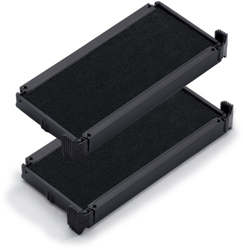 Stempelkussen Trodat Printy 64913 2 stuks zwart 2 Stuk