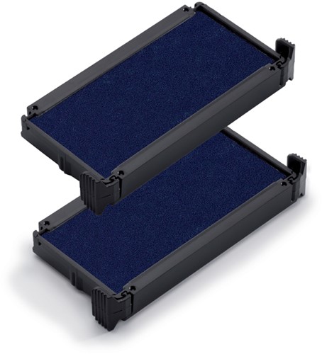Stempelkussen Trodat Printy 64912 2 stuks blauw 2 Stuk