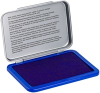 Inktkussen Trodat metaal 9051M 90x50mm blauw-3