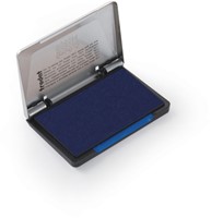 Inktkussen Trodat metaal 9051M 90x50mm blauw-2