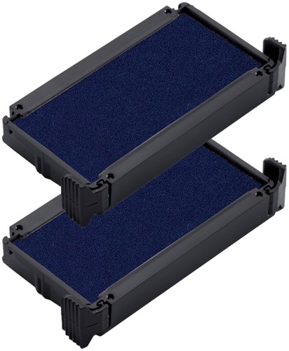 Stempelkussen Trodat Printy 64910 2 stuks blauw 2 Stuk