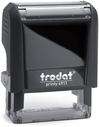 Tekststempel Trodat Printy 4911 1 Stuk