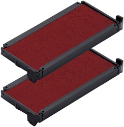 Stempelkussen Trodat Printy 64915 2 stuks rood 2 Stuk